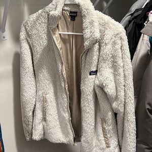 Patagonia womens zip up